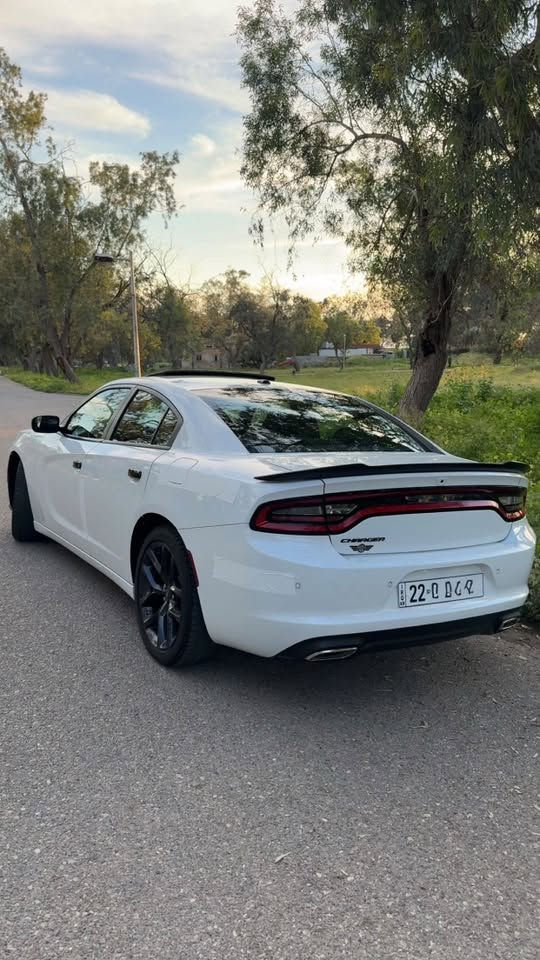 Dodge charger SXT Blacktop 2022 Clin title
دوج چارجر ٢٠٢٢ كلين تايتل مكفول👍
بدون ضربه و بدون تعديل بدون صبوغ💯
ماشية 56,000mi
وارد كندي كلين تايتل/رقم شاصي 

2C3CDXBG2NH111001

رقم اربيل بأسمي
رقم م. واتس اب ✅whatsApp
***********
