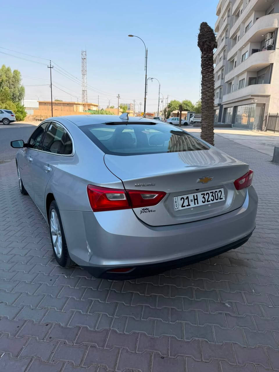 سلام عليكم ماليبو موديل 2019 موصفات LS سياره كلش حلوه وجهازه مابي دينار مصرف حجم محرك 15 توربو سياره تجي فول موصفات بس مو سلايد يعني تحكم استيرن تحكم شفتات تحديد سرعه شاشه جبير دواخل لونين رصاصي تراكشن كونترول عدم انزلاق كير محرك بلشرط لا صوت ولا صرف ولا بخار كير عادي وتماتيك كهربائيات كامل شغال لايت عالي ناصي زينون اصلي سماعات 🔊 سستم يخبل سياره بجم جديد محدث ضرر سياره فقط جاملغ سكن بدون دواخل بدون ايرباك شرط وبيها قطعتين ونص كلير امريكا سياره ماشي حقيقي 100KM بصمه سياره تبريد ثلج ❄️ ويه سويج رقم سليمانيه دولي جديد تحويل تاني يوم سياره شرط من كل نواحي للبيع سعر 90 وبيها مجال للشراي تحياتي *********** عنواني كركوك
