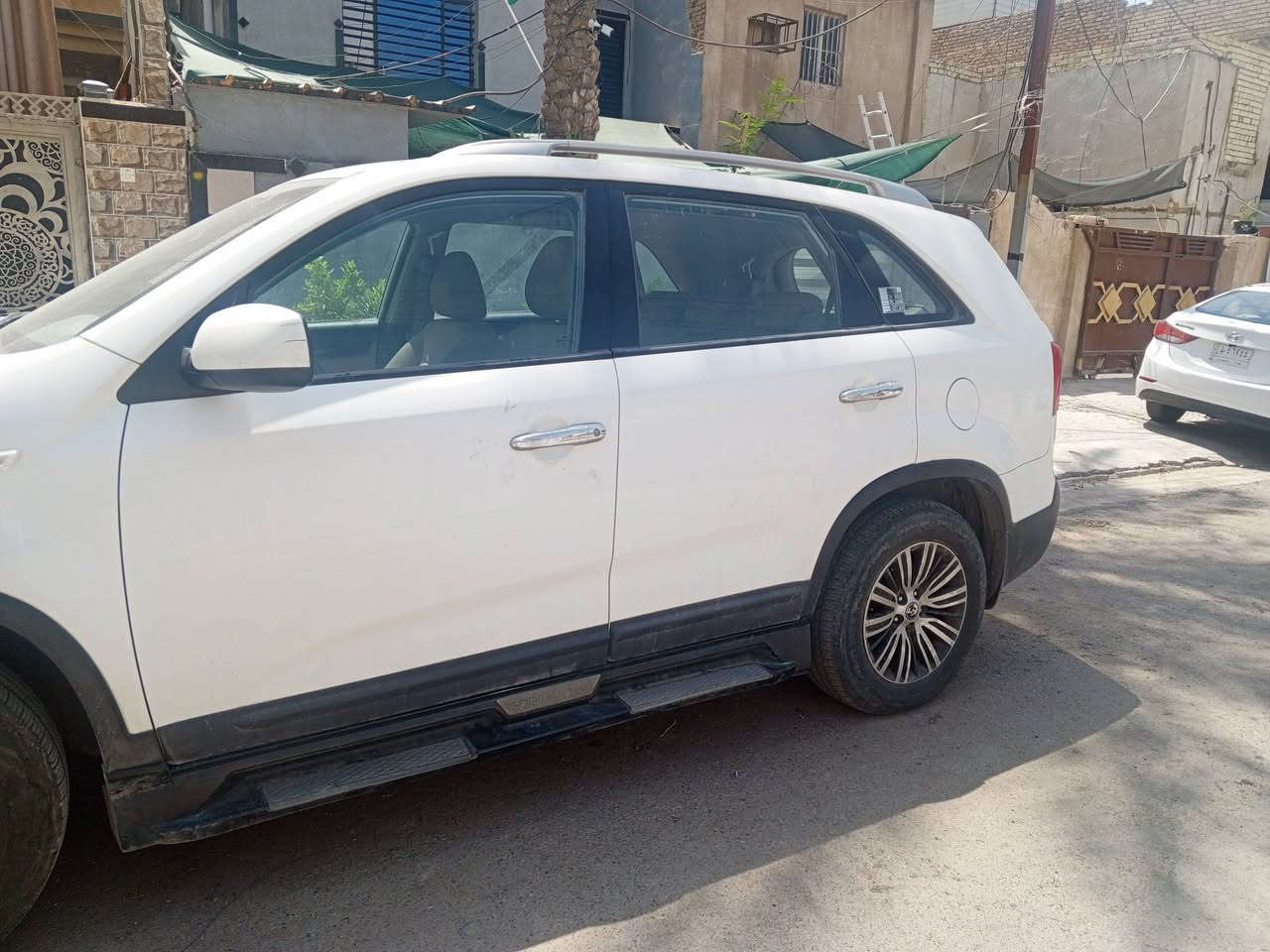 سورنتو 2013 كير محرك تبريد خير من الله مكفولة السعر 160 بيها مجال***********
