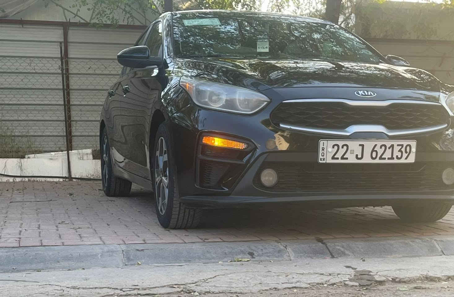 السلام عليكم تحياتي للجميع فورتي 2019
حادثه دعاميه خلفيه فقط مابيها قطره صبغ 
صور الحادث مرفق بل منشور موصافات نص فول 
ماشيه 88 حقيقي السعر 128 وبيها مجال 
سياره باسمي تحويل ثاني يوم هزه جديده 
للستفسار ***********
