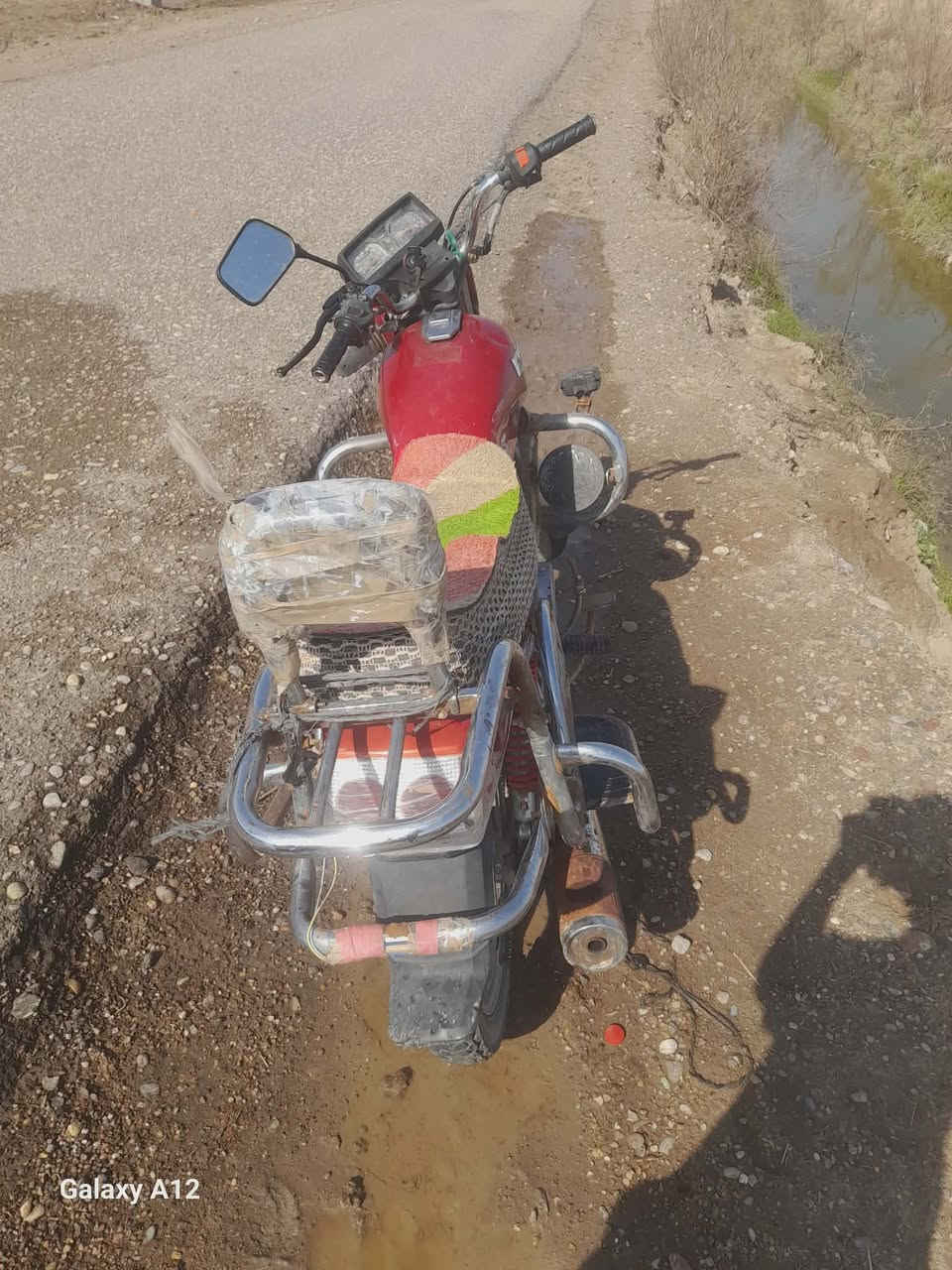 السلام عليكم ،،فيومه 19اوراق محرك مفتوح كهربائيا شغاله نكره سلف ،الشراي يتصل *********** مكلف بالنشر
