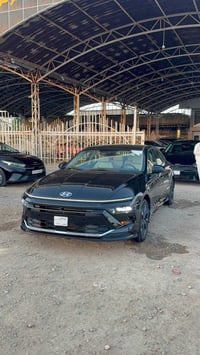 سوناتا ٢٠٢٥ • سبورت • مرقّم شهداء