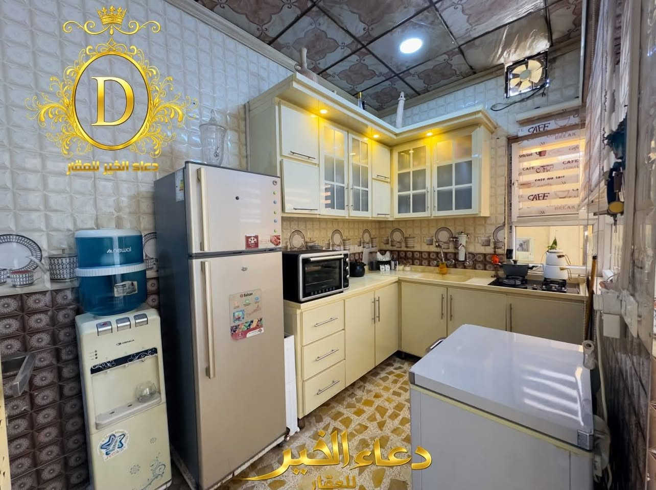 حصرياً لدئ مكتب دعاء الخير للعقار 
دار للبيع بسعر 95.مليون قابل للتفاوض 

في حي السلام خلف مسجد الحق
مساحة 100.متر واجهة 5.متر
غرفتين نوم هول إستقبال مطبخ صحيات
خدمات كاملة - ماء كهرباء تبليط
سند ملك صرف طابو الزهور

عقارات دعاء الخير
حي العربي الشارع العام قبل تقاطع العريان 

*********** - ***********
*********** - ***********

