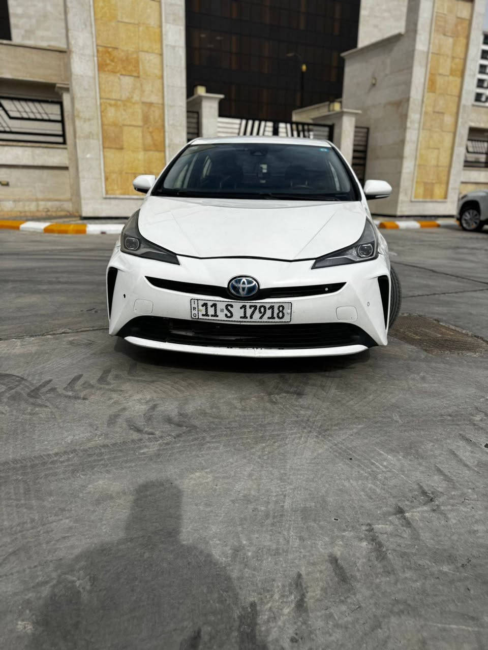 بريوس موديل 2022 هايبرد
قيادة ذاتيه 

مانع تصادم

شحن لاسلكي

حساسات 360

شاشة ابل كار بلي

كامره خلفيه

اوامر صوتيه

معروفه مواصفاتها

عنوان السيارة  💌الفلوجة 

 🚨السعر105$🔥

 الارقم ***********
