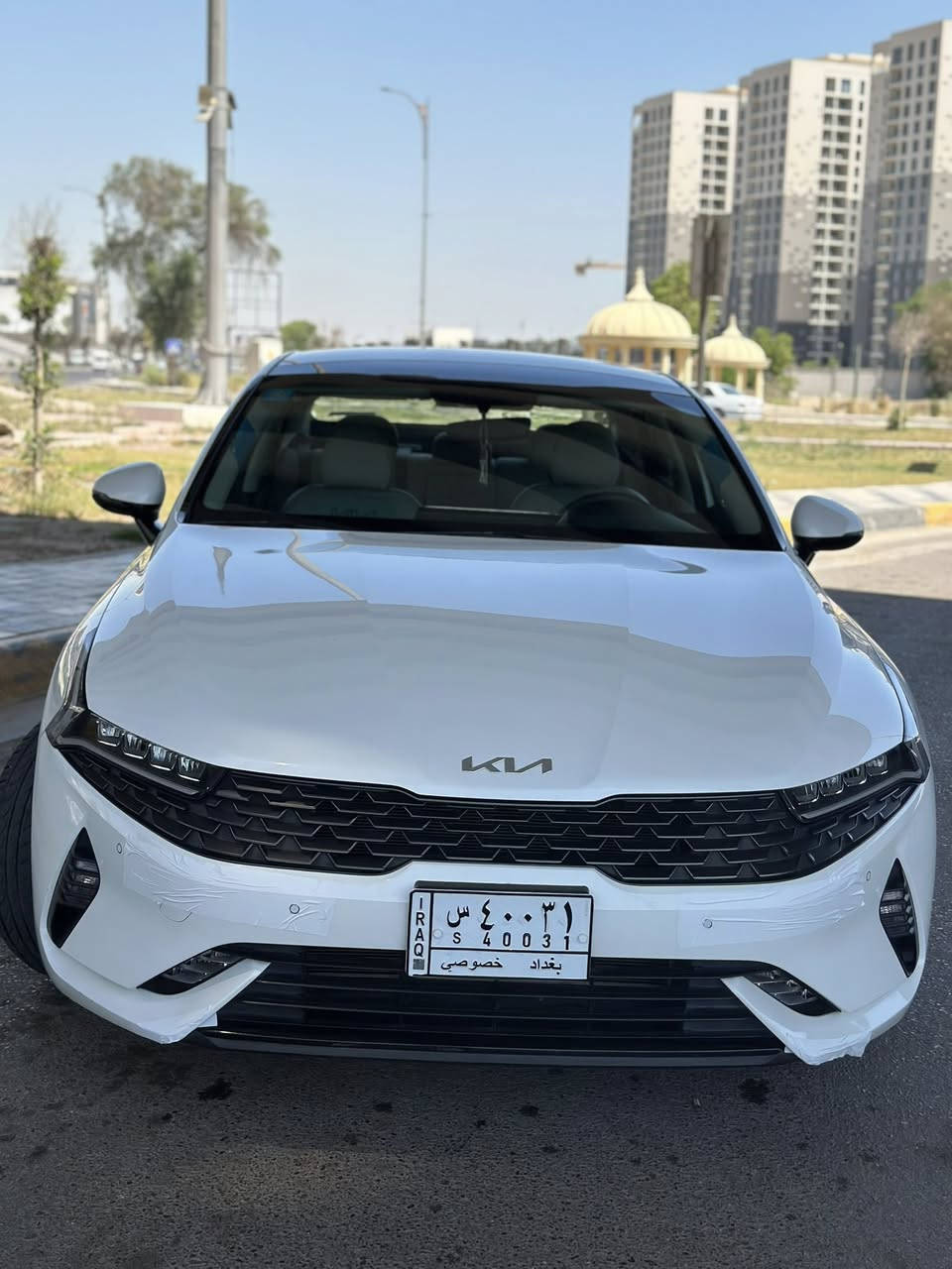 السلام عليكم K5 2023
كي فايف خليجي ضمان وكالة الدولية
فول الفول  فتحة سقف بونراما
من الزيرو على ايدي 
مكفولة كفاله عامه من بارد وصبغ وفتح
كلش كلش جديدة 
مكينه 2000 دوش المرغوبه
دخول ذكي
بصمة ابواب 
كامراه 
حساس امامي خلفي
بصمة عدد 2

الســـــــــعر 208 وبيها مجال للطيبين 
مكــاني بغــــداد الــــــدورة او السـيدية 📍

            ***********☎️
