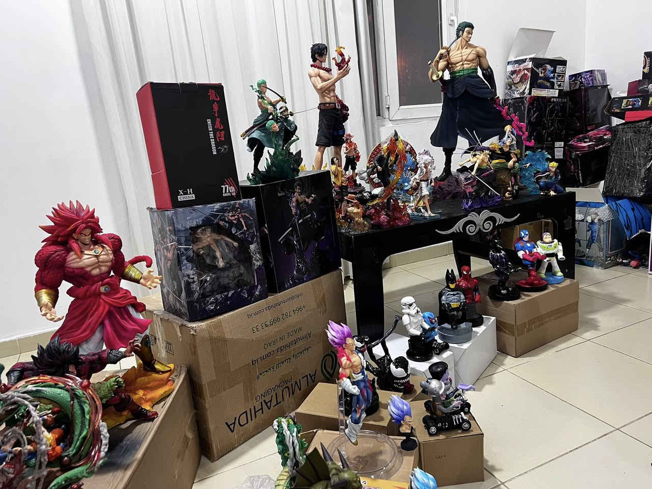 مجسمات متنوعه وبانسب الاسعار
للاستفسار ***********
