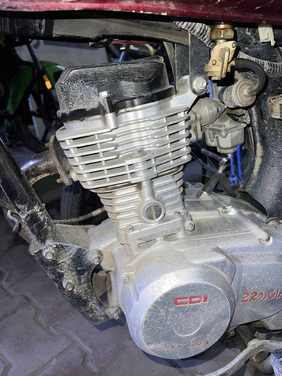 ‏سلام عليكم دراجة سوني 2023 السعر 450 مكاني واسط الصويرة وفيها مجال للشراي *********** مستعجل على فلوسك
