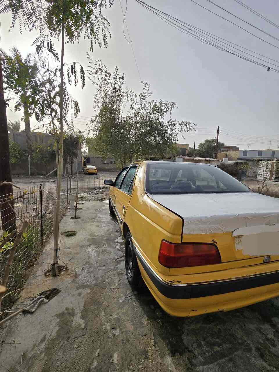 السلام عليكم بيجو بارص ٢٠١٥ رقم بغداد الماني سياره كير ومحرك كورلا تدفئة تبريد ثلج سياره جاهزه من كلشي تحويل ثاني يوم السعر ٣٤وبيها مجال ‭٠٧٧٣ ٣٧١ ٢٢٤٩‬
