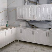 كاونتر HDF • MDF تركي • سنك ١٢٠سم