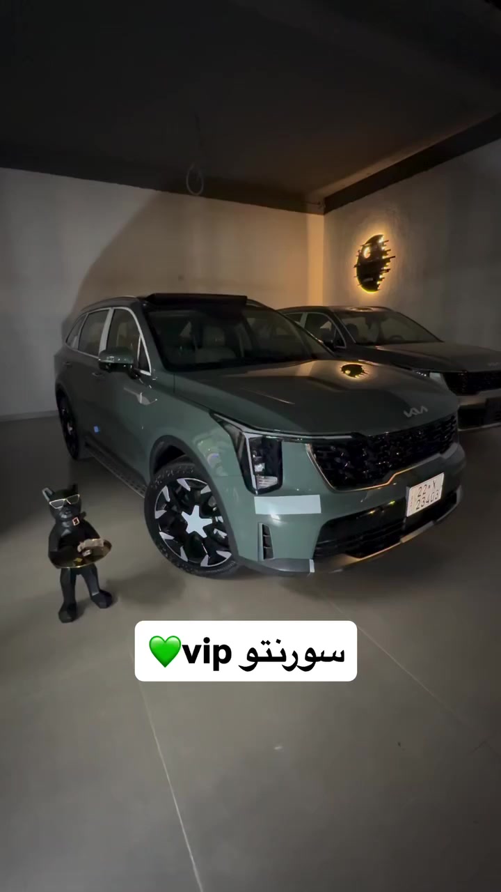 السلام عليكم
اعلى مواصفات بل سورنتو ومغلفة افلام حماية ppf طافي وكالة نم اكدال ضمان خمس سنوات او ١٠٠ الف كيلو و٣ تبديلات دهن مجانية ماشية الفين اخت الزيرو

375 وبيها مجال ورجائا الي مايعرف باسعار هذي الفئة يعبر المنشور وشكرا 

***********
