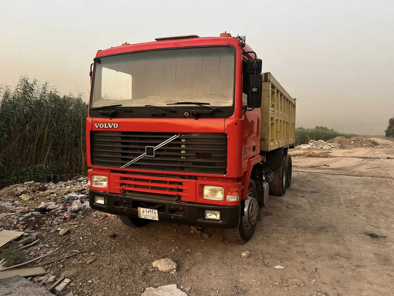 السلام عليكم من رخصة الادمن فالفو موديل ٩١رقم بغداد قماره بلاديه شاصي مقفول مجموعة ٨٢كير ٣/٣محرك ان ١٢
سعر ١٩مليون بيه مجال قليل ***********
