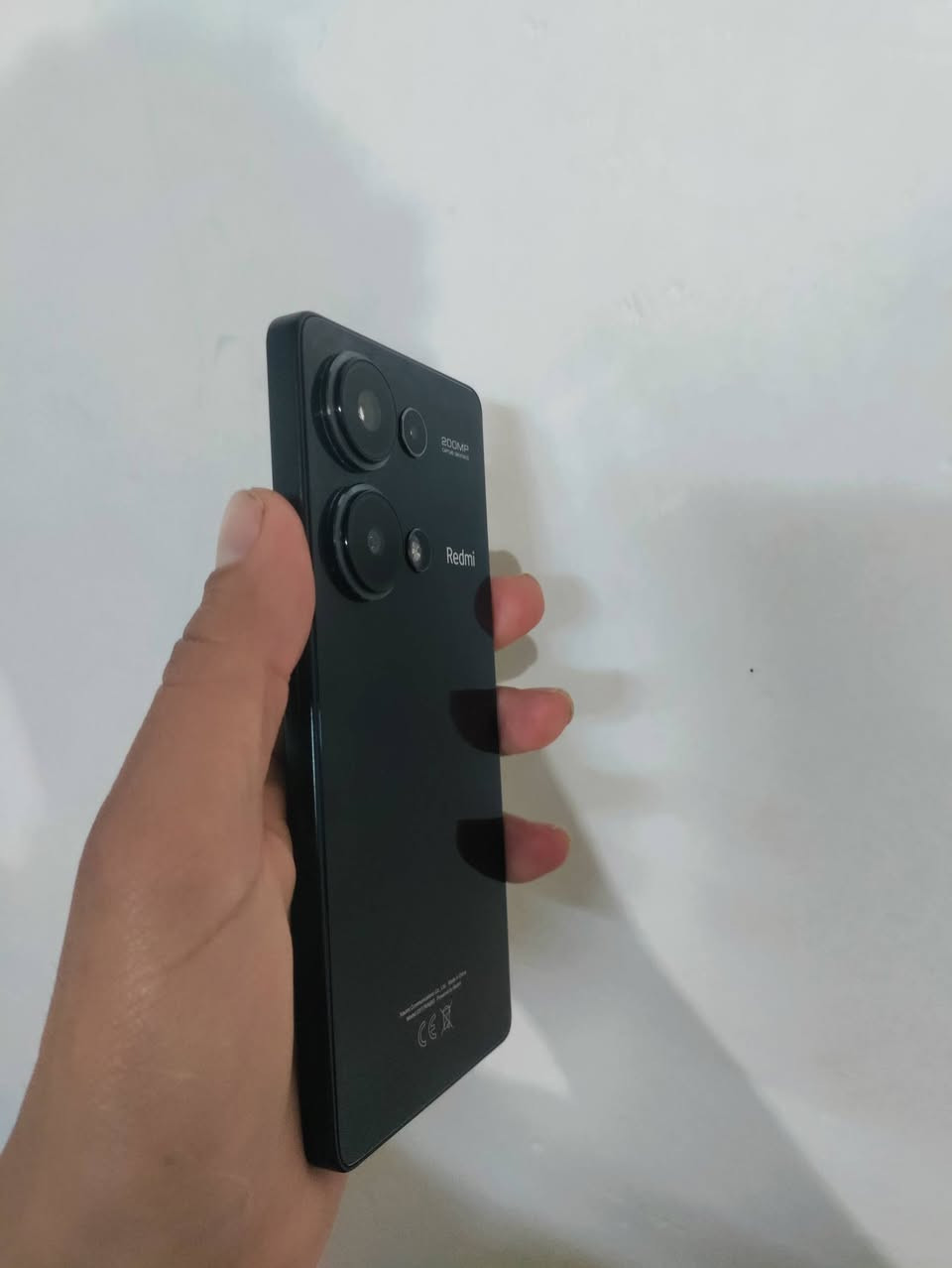 متاح ردمي نوت 13برو
ذاكره512
رام 12+12 
سعر 230


**إذا كنت صاحب هذا الإعلان وتريد حذفه لأي سبب، رجاءا أرسل رسالة إلى الدعم الفني**