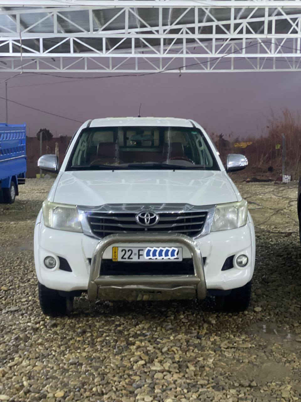 للبيع هايلوكس موديل 14كير عادي رقم اربيل كفالة تريد تحويل تريد وكاله ***********////***********//بابل الشوملي
