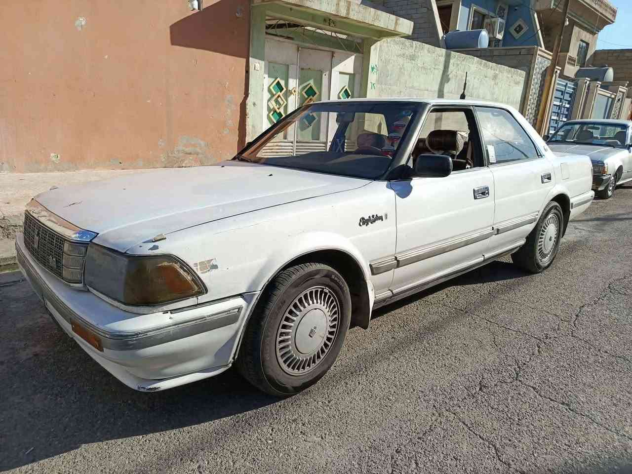 سلام عليكم شباب سياره هارتوب موديل 91 سياره كلها وضع شركه كلشي بيها شغال تحكم كشن شغال رقم الجديد اجبني باسمي السياره وين من يعجبك تحول تراي بصره انطيك اذا اكو معارض بحديث وانطي فرق ترهم السعر 50 وبيها مجال شي بسيط رقم الموبايل *********** والخاص مفتوح مكان السياره موصل جانب الأيمن
