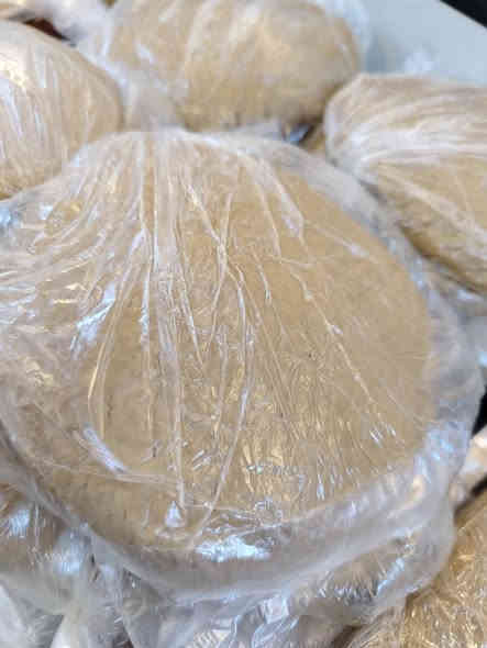 #توفر #لدينا #حلاوه #شكريه #قرص( (١٥٠٠)) #فقط
#طعم #يجنن #شغل #جديد وسعر #مناسب #العنوان #حله #بكرلي #تقاطع #دانه*********** #يوجد #خدمه #توصيل #داخل #البكرلي
