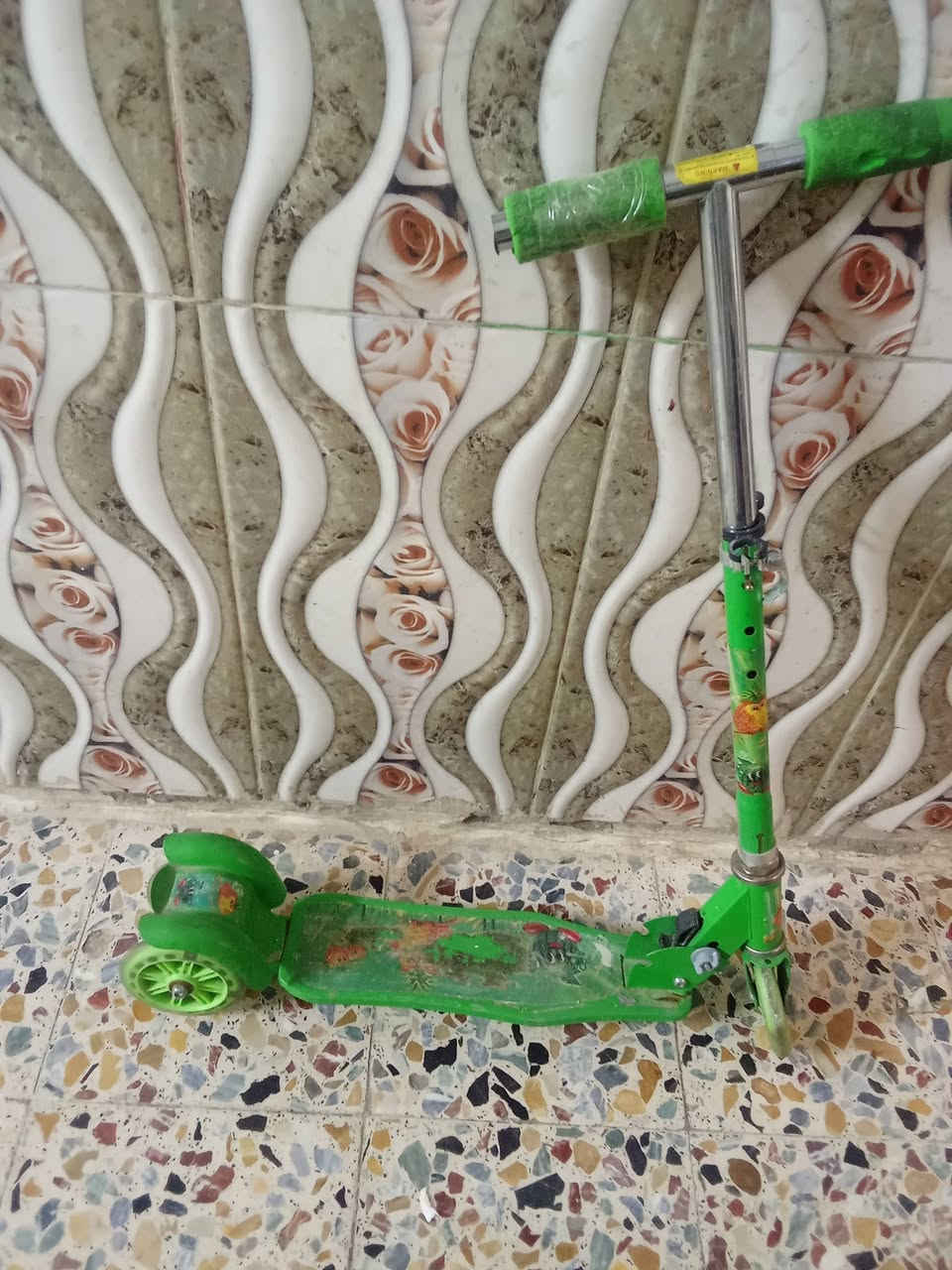 سلام عليكم إنشاء الله بخير 
عندي سكوتراطفال سعره 15الف


**إذا كنت صاحب هذا الإعلان وتريد حذفه لأي سبب، رجاءا أرسل رسالة إلى الدعم الفني**