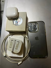 ايفون 13 برو الصغير الذاكرة 256  اللون اسود  الهاتف بالة بدون باكيت بس...