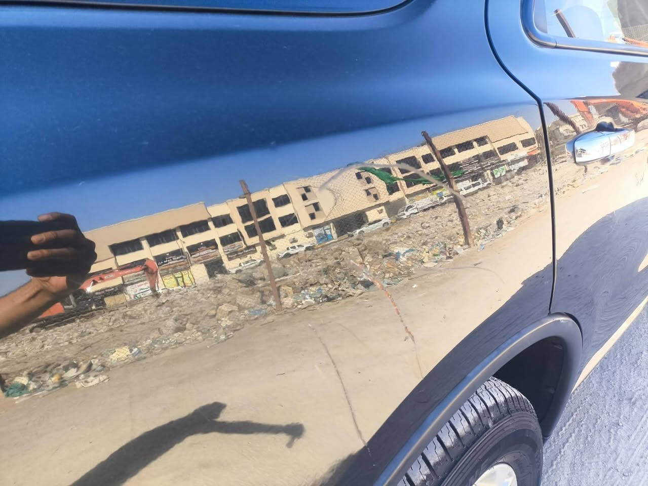 السلام عليكم
للبيع او مراوس بسيارة صالون
دورنگو سيتادل ٢٠١٣ مواصفات فول 1/1
كشنات كهربائيه تدفئه تبريد
تچيه الرئس الخلفيه كهربائيه
جنطه كهرباء
المري قلاب مع البك
فتحت سقف طگتين
تشغيل عن بعد
رادار
حساس خلفي
شاشه بلادي
محرك 6 سلندر 3600
فور ويل
بعد بيها مواصفات هوايه
لايت زنون
تخم تاير جديد قبل يومين شاده
السياره جاهزه من الدعاميه للدعاميه
حادثها چاملغ وبنيد
السعر 155 وبيها مجال
السيارة باسمي
السنويه 2031
هزه جديدة

 ***********
