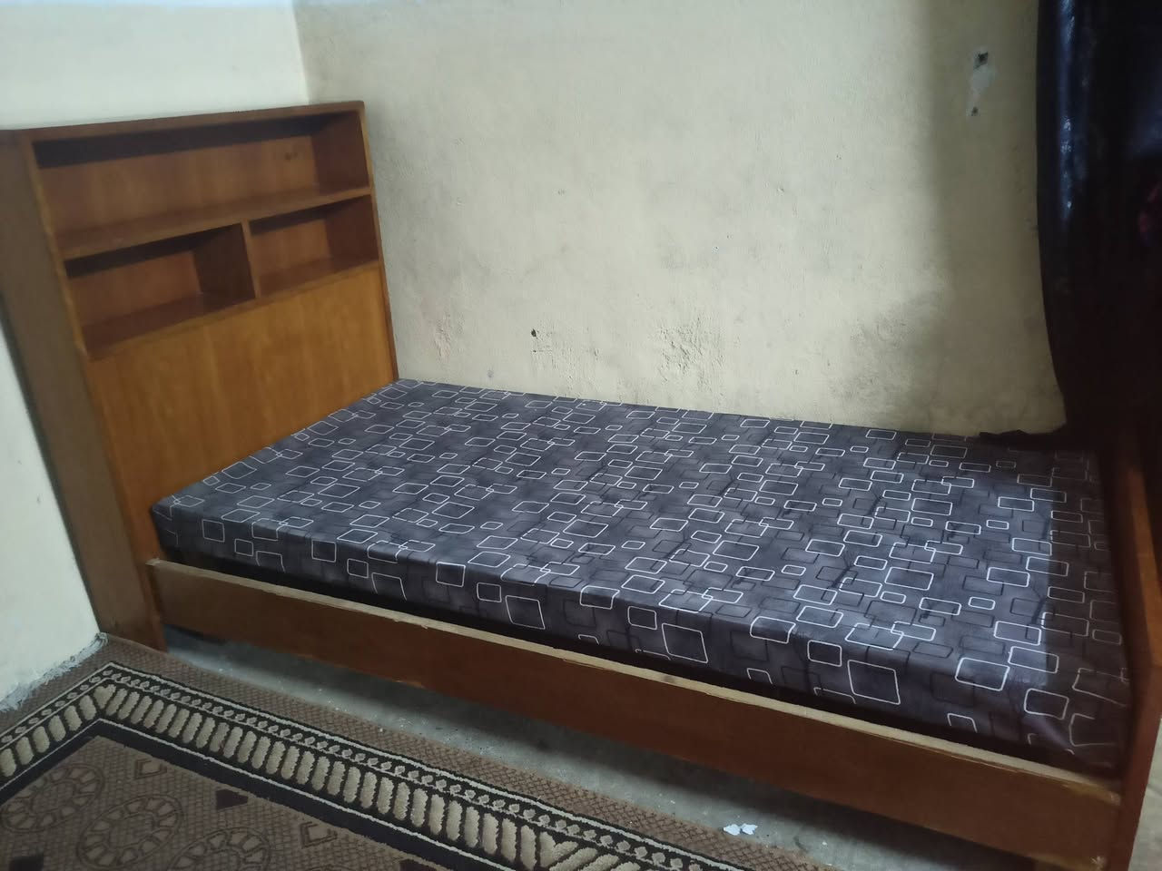 تخت نفر للبيع خشب صاج عراقي مستخدم شهر بس السعر 75قفل


**إذا كنت صاحب هذا الإعلان وتريد حذفه لأي سبب، رجاءا أرسل رسالة إلى الدعم الفني**