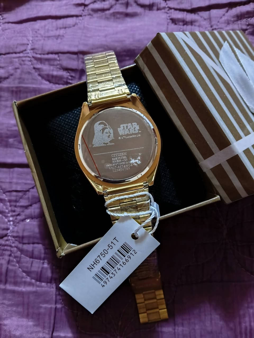 ستزن باله سعره ٢٥ مع توصيل خاص موجود


**إذا كنت صاحب هذا الإعلان وتريد حذفه لأي سبب، رجاءا أرسل رسالة إلى الدعم الفني**