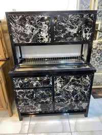 سنك وملحق اخو الجديد تفصال المنيوم عنواني بغداد ومتوفر توصيل 077623741...