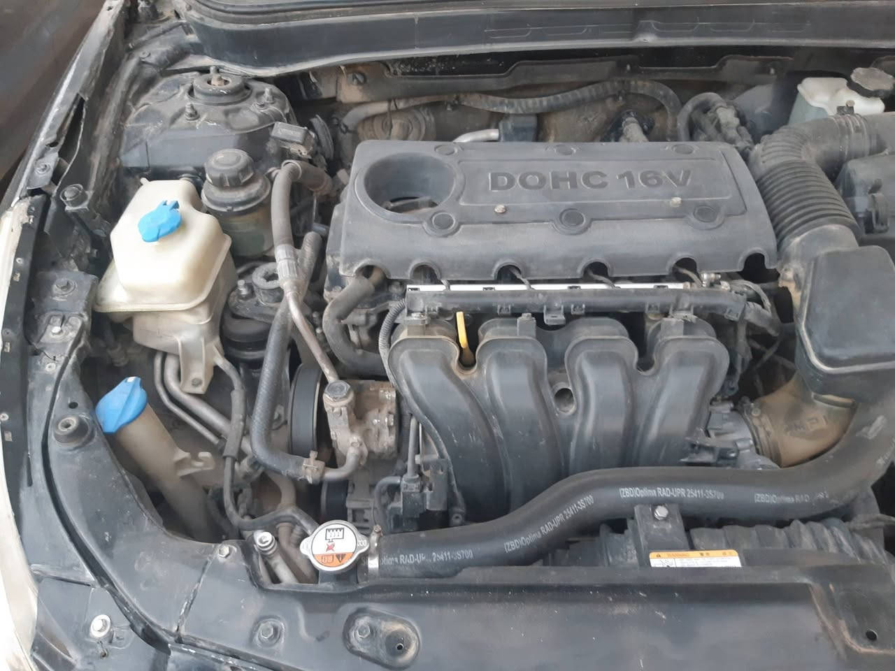 للمراوس أو البيع سوناتا 2010 محرك دوش 2000 گير أوتوماتيك وتبريد ممتاز ورقم سليمانية دولي وهزاز مسجلة كاملة بإسمي سنوية لغاية 2030 وصورها واضحة بالمنشور وسعر 80 ورقة وبالخير والبركة على المشتري
المكان الديوانية الشامية
