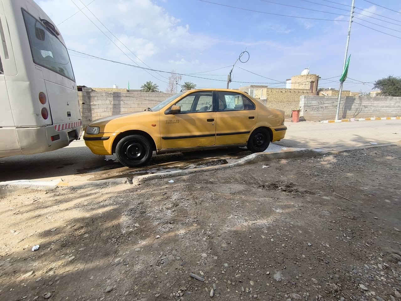 سلام عليكم سمند 2010بيه بنيد وجاملغ مبدلات بدون دواخل ولباقي كفاله السياره جاهزه الخياسات عامه مسويه بس الدوسات مصابغهن مكينه فرنسي خير من الله ودواخله جديده جدن وتجي وتشوف بعينك سنويه صاقطه 2019عليه غرامه وهيه تنزل من سعره وبيك خير وتدلل سعر30مكانه ميسان العماره دور نفط علا سده رقم الهاتف ***********
