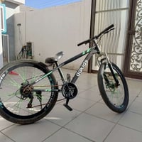 بايسكل رياضي • ٧ سرعات • حله تاجيه