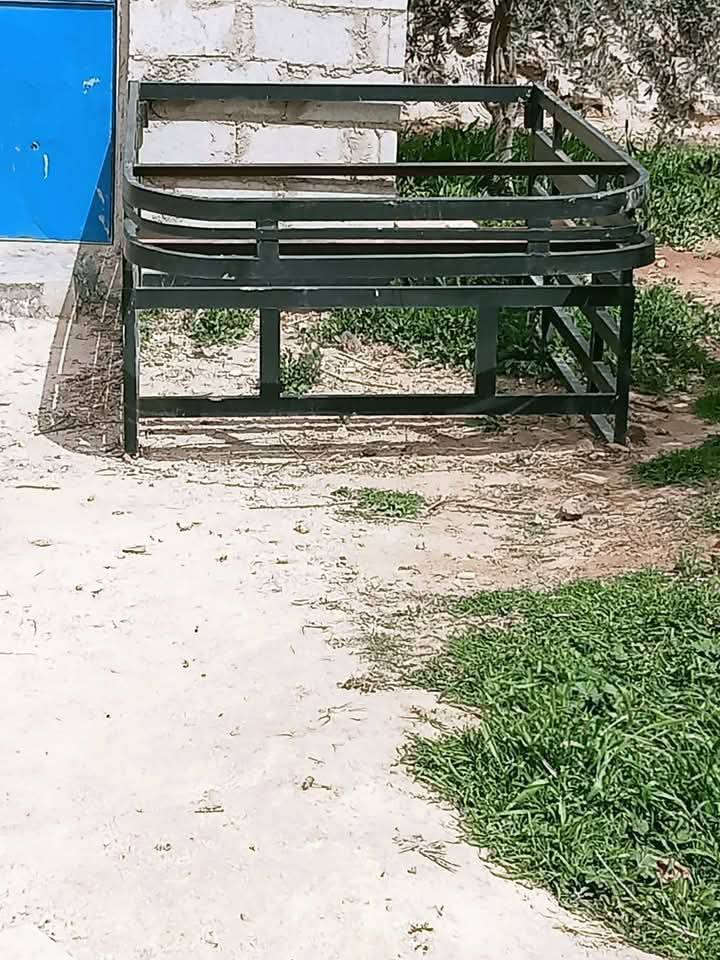 شبك تويوتا أربع شناكل بيجي طابقين للبيع


**إذا كنت صاحب هذا الإعلان وتريد حذفه لأي سبب، رجاءا أرسل رسالة إلى الدعم الفني**