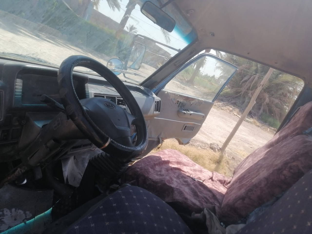 كيه بنكو موديل 94 تك قماره نضيفه مال جناي
السعر 46 وبيها مجال رقم الهاتف ***********
