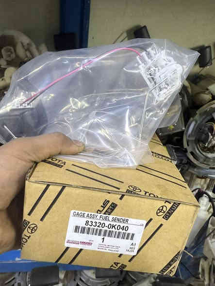 🛑 يُعلن مجمع علي الماجدي عن عروضة الخاصة

🔹ادوات احتياطية لكافة السيارات 
  (نوزل ، فيتبم ، مجول ، حساس ، جويتر ، اير فلو ، كابريتر )

🔹وبأنسب الاسعار 

🛑عرض خاص لمدة اسبوع التوصيل لكافة انحاء العراق مجاناً🛑

للأستفسار اكثر : ***********
