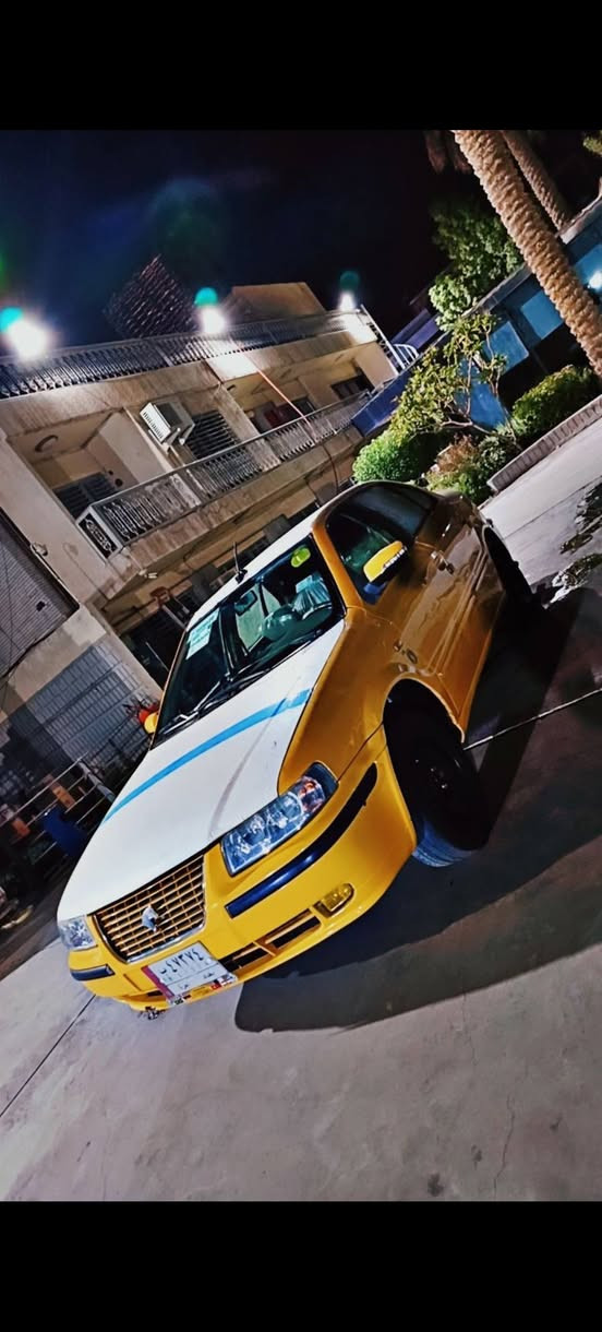 سمند سورن ٢٠١١ مكينه بيها خيط تبخير السياره جاهزه بيها ملاحضات بسيطه هزة جديده رقم جديد السياره بأسمي  تبريد ثلج السعر ٣٥ بيها مجال شي بسيط مكاني بغداد شهداء البياع رقمي ***********
