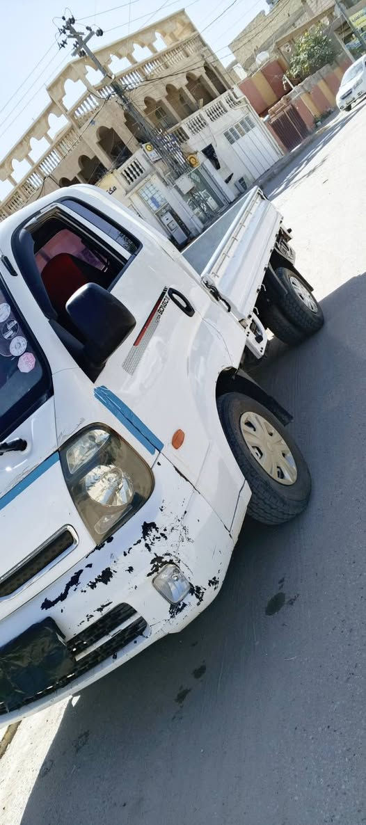 السلام عليكم شباب سياره للبيع مكينه وكير مسكر موديل 18 سياره جاهزه من كل شيء كير ماكينه تبريد ثلج حداديه سياره سعرها 52 مجال قليل #اني مكلف بالنشر @هذا الرقم التواصل-----***********
