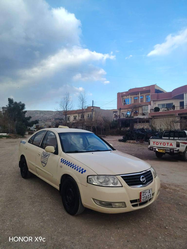 سە نی مۆدێل 2011 پێش و پشتی کە پسە تەنها سێ پە ڵە بۆیاخی هەیه سە نە وی تازە یە تا 2031ژم *********** كويسينجاك, أربيل
