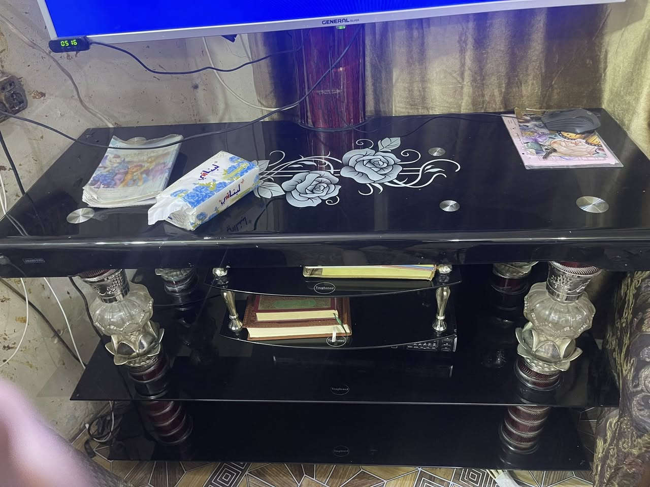 للبيع ميز تلفزيون


**إذا كنت صاحب هذا الإعلان وتريد حذفه لأي سبب، رجاءا أرسل رسالة إلى الدعم الفني**