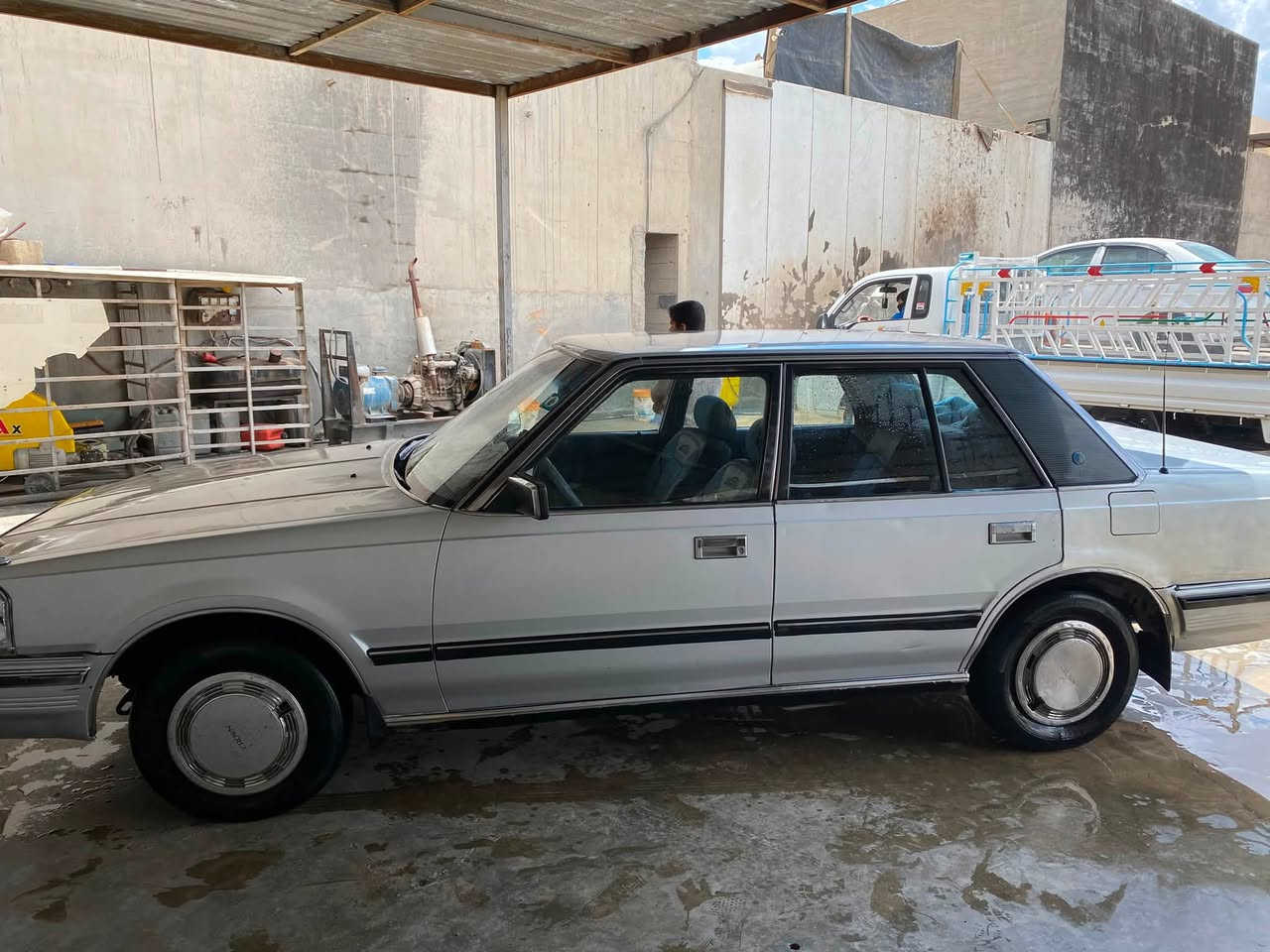 سوبر 85 للبيع ثلاث قطع صبغ سيارة بلادية محرك كيرتبريد شرط دواخل بلادي رقم بغداد دولي العنوان كركوك السعر 60 وبيها مجال لشراي ***********
***********
