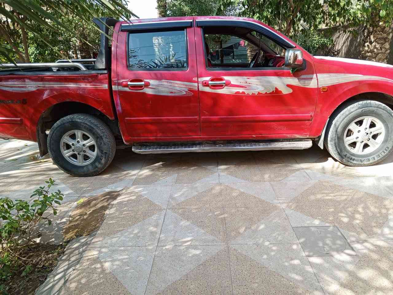 السلام عليكم
للبيع كريت ويل موديل 2013  

***********
