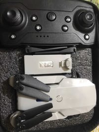 درون E88 • شاحن موجود • تبديل ريش