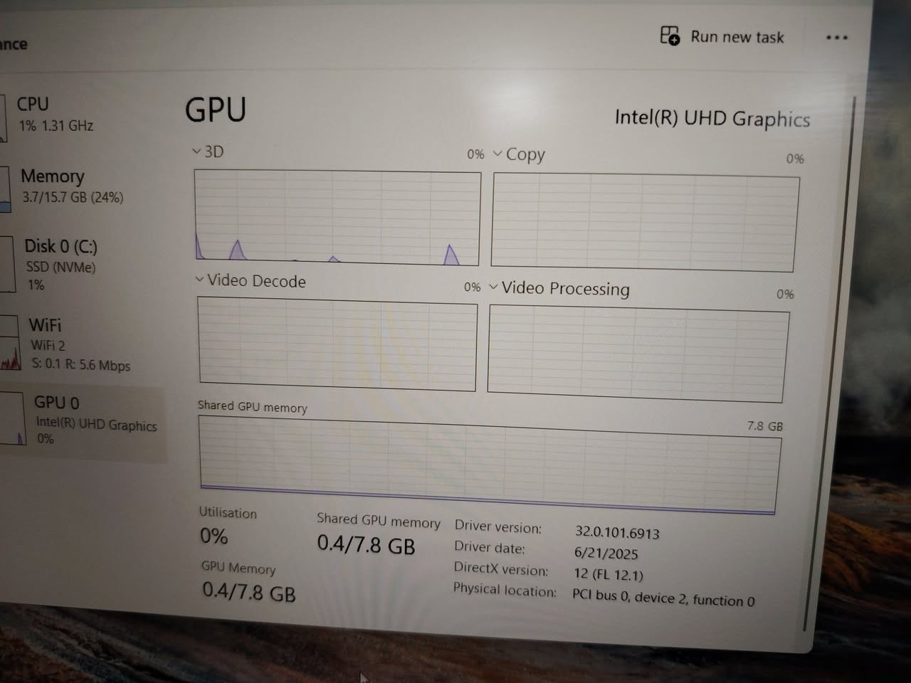 المنشور الثاني.
لابتوب جديد جديد بدون باكيت اجتني
اسمها lenovo thinkpad E16
كوري 7 فئة H رام 16  هارد 512 شاشة حجم 16 بوصة  كارت شاشة داخلي 
للبيع ب800 الف
شراي تفضل خاص وتدلل
رقمي ***********
