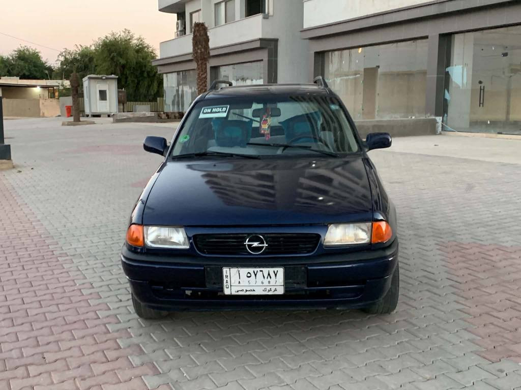 اوبل استرا رقم كركوك مشروع وطني دفتر بنزين بي موديل 92 محرك 16 سياره ما ابي ضربه صبغ للجمالي
سعر 36رقم موبايل ***********
*********** كركوك, العراق
