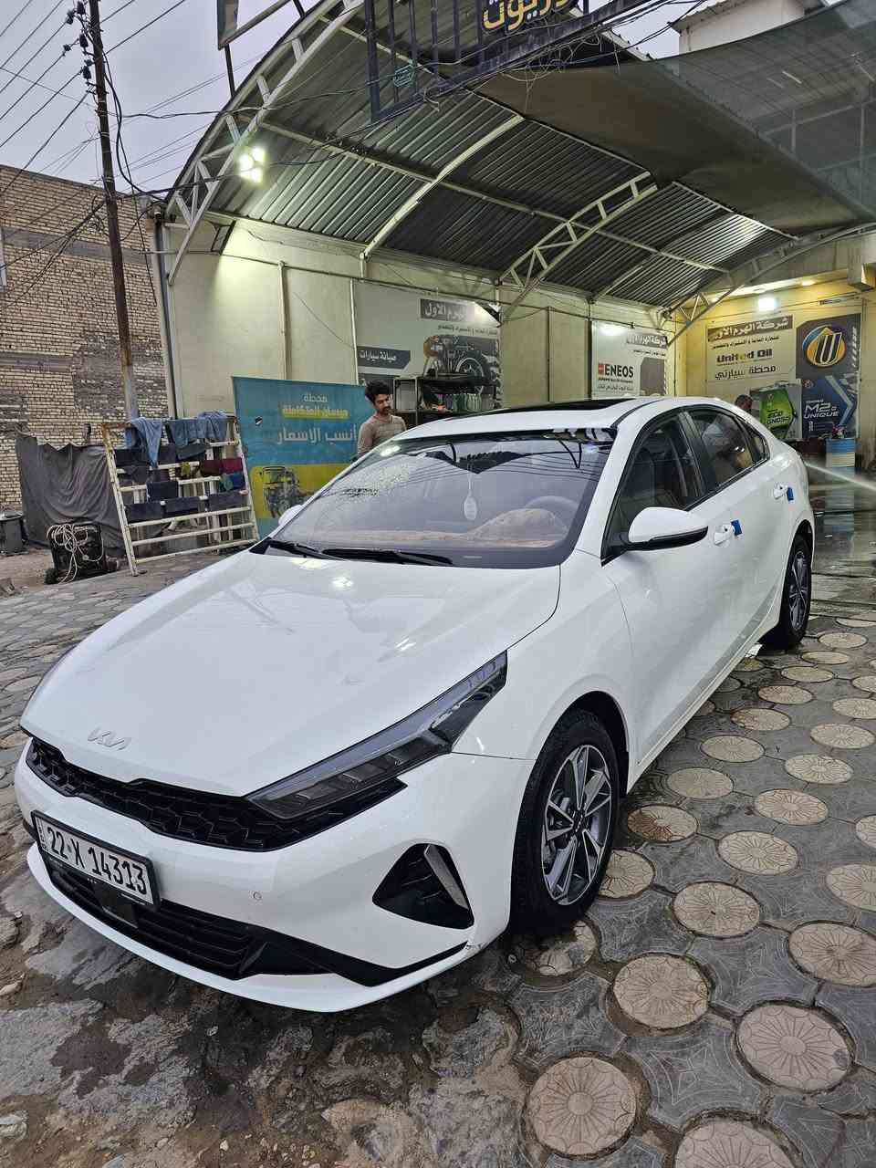 للبيع موديل ٢٤ ماشيه ٤٢
بيه بس هاي الي موضحه بالصوره
السياره فول وخير من الله مكانه نجف رقم اربيل
السعر ١٢٠


**إذا كنت صاحب هذا الإعلان وتريد حذفه لأي سبب، رجاءا أرسل رسالة إلى الدعم الفني**
