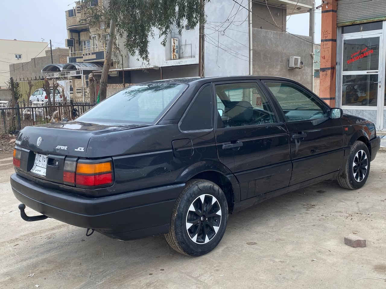 السلام عليكم سياره جولف اي نقص ما بيها جير محرك كفاله السعر 31 العنوان بغداد زعفرانيهع***********
