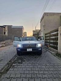 لاندكروزر GXR • ٢٠٠٢ • بصرة سنويه ٢٠٢٧