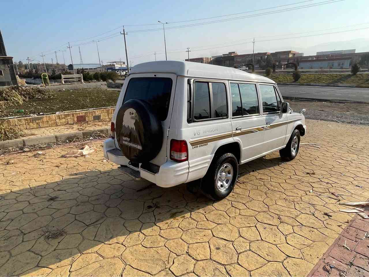 کالوبەر ٢٠٠١ ئارم پلاستیک سلێمانی مەکینە بەخ لۆل لۆکە 
مالی دۆستە *********** رانية, السليمانية
