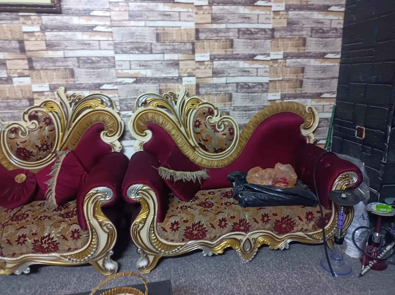 رمضان كريم تخم تزكام ثقيل درجه اولى عشر مقاعد للبيع مكان بابل حي الجامعه ***********
