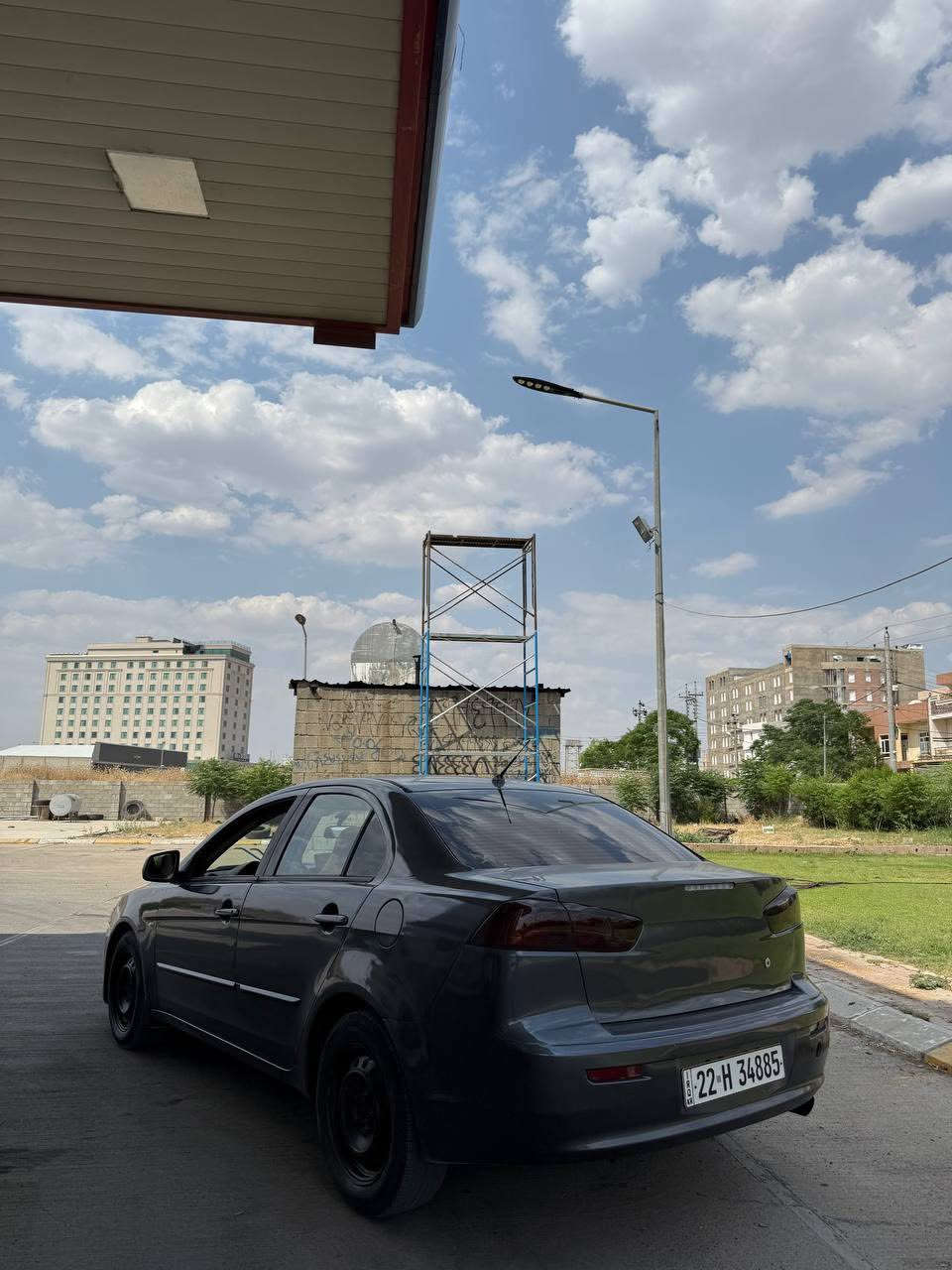 ***********
مسیوبوشی لانسر قرش 
مۆديل:٢٠٠٨ گێڕ ئۆتۆماتیک دەبڵ گێڕ گێر عادی و ئۆتۆماتیک مەکینە ٢٠ی عادی ڕەقەم و سەنەوی نوێیە بۆیاغ عامە بۆ جوانی بێ لێدران لەبەر کاڵ بوونەوە عام کراوە پێش و پشتی کەپسە و لێدرانی نیە تەبرید بەشەرت سەیارەکە زۆر پاکە یەک دینار مەسروفی تێدا نیە مەسروفێکی زۆری لێ کراوە نرخی: ٧٥ وەرەقە ***********

مسيوبوشي لانسر قرش 
موديل:٢٠٠٨ كيو اوتو ماتيك و دبل كير  محرك ٢٠ تنفس طبيعي رقم و سنوية جديد مسبوغة عام للجمالية السيارة مابيهة ضربة كدام و الوراء كبس تبريد مشغل بشرط السيارة جديد و مابيهة الف دينار مصرف السعر : ٧٥ ورقة ***********
