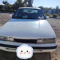 مازدا ٦٢٦ • محرك ٢٠٠٠ • رقم ديالى