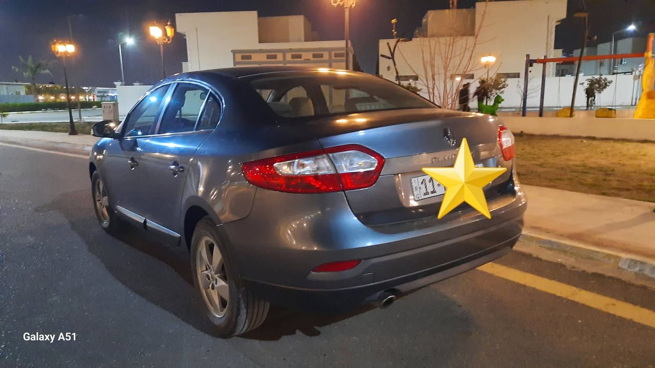 السلام عليكم رينو فلونس ٢٠١٦ سيارة بلادية ع وضع الشركة مكفوله كير ومحرك حدادية وتخم تاير جديد و بدون ضربة وبدون صبغ  رقم بغداد الجديد وتحويل ثاني يوم ماشية 81000 للإستفسار الاتصال ع الرقم ***********
السعر 88ورقة مع المجال 
غير متواجد ع الفيس
