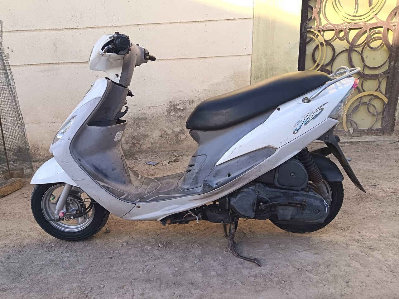 السلام عليكم دراجه ماكس منغولي حاويه حاويه لون ابيض ختم واحد كلهه كفاله عامه مامفتوحه السعر خاص


**إذا كنت صاحب هذا الإعلان وتريد حذفه لأي سبب، رجاءا أرسل رسالة إلى الدعم الفني**