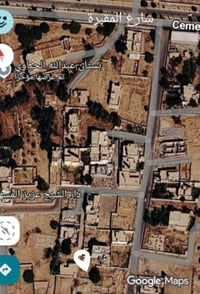 حي العسكري • قرب بستان عبيلة • ٢٩٠م